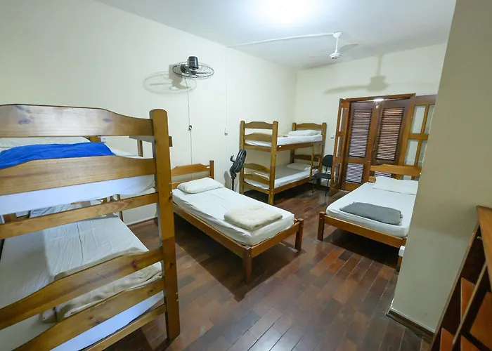 Espaço Viagi Hostel