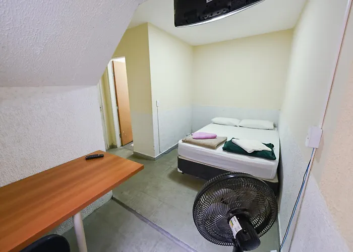 Espaço Viagi Hostel