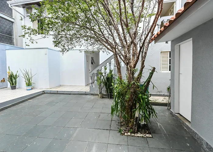 Espaço Viagi Hostel