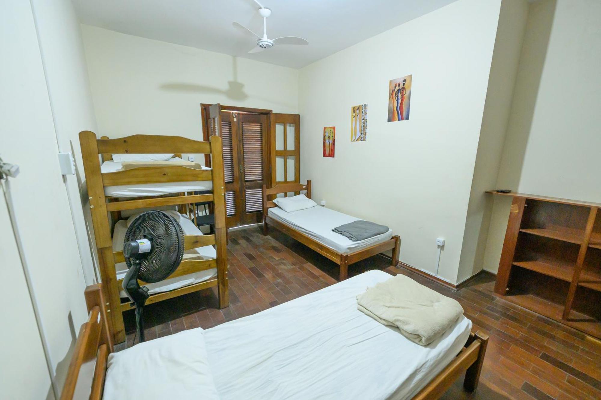 Espaço Viagi Albergue