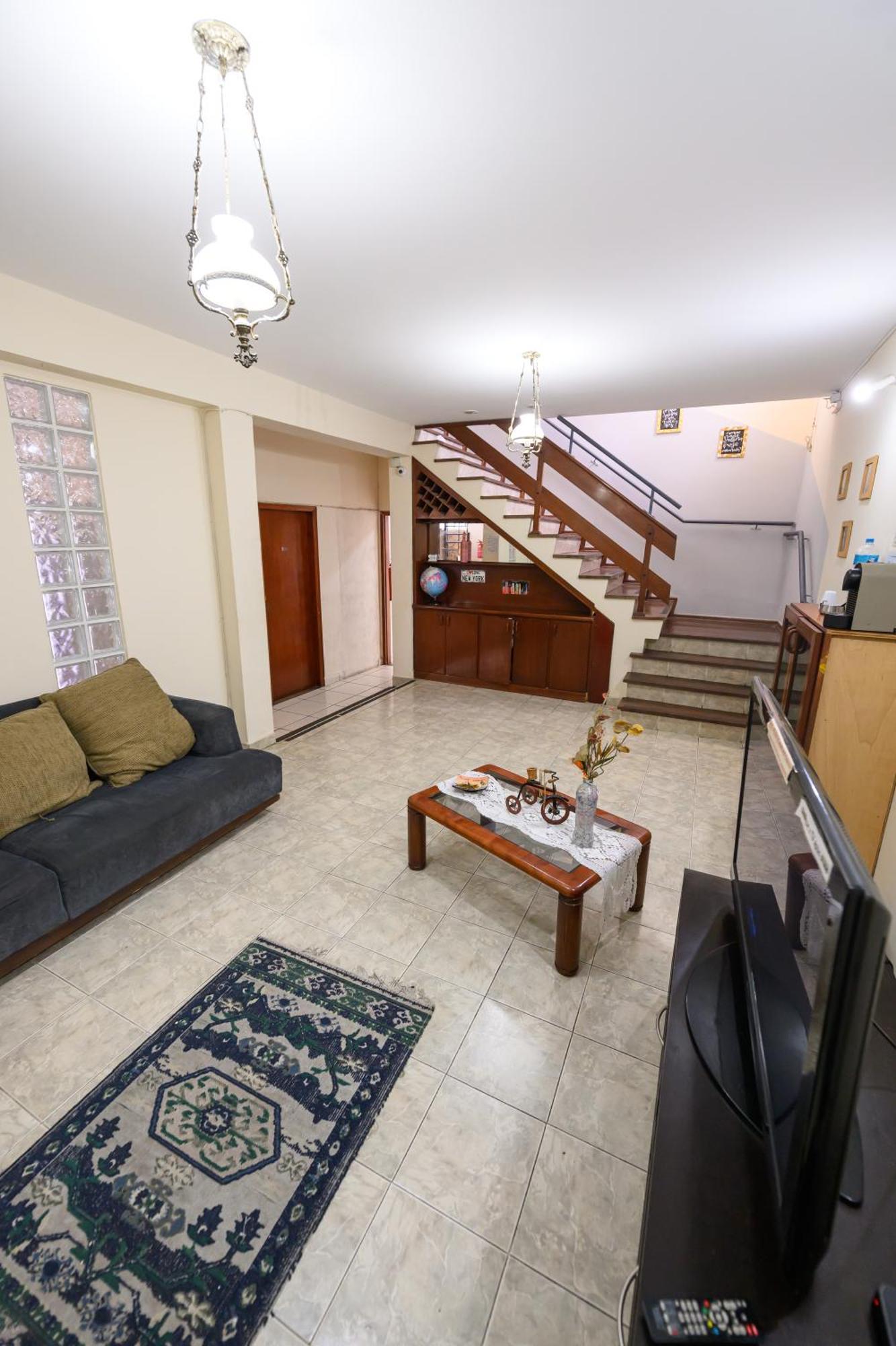 Albergue Espaço Viagi