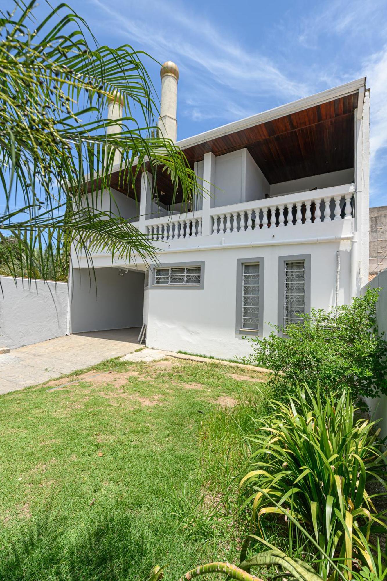 Albergue Espaço Viagi *