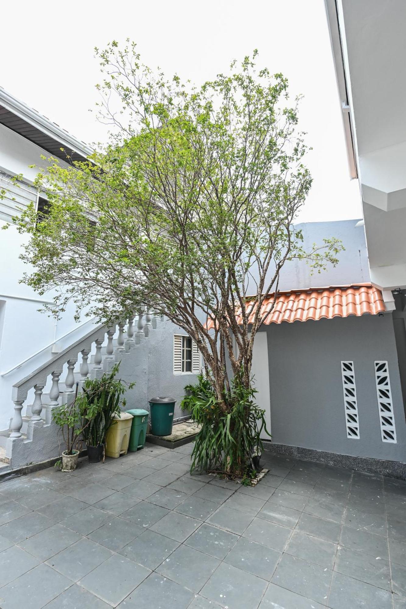 Albergue Espaço Viagi