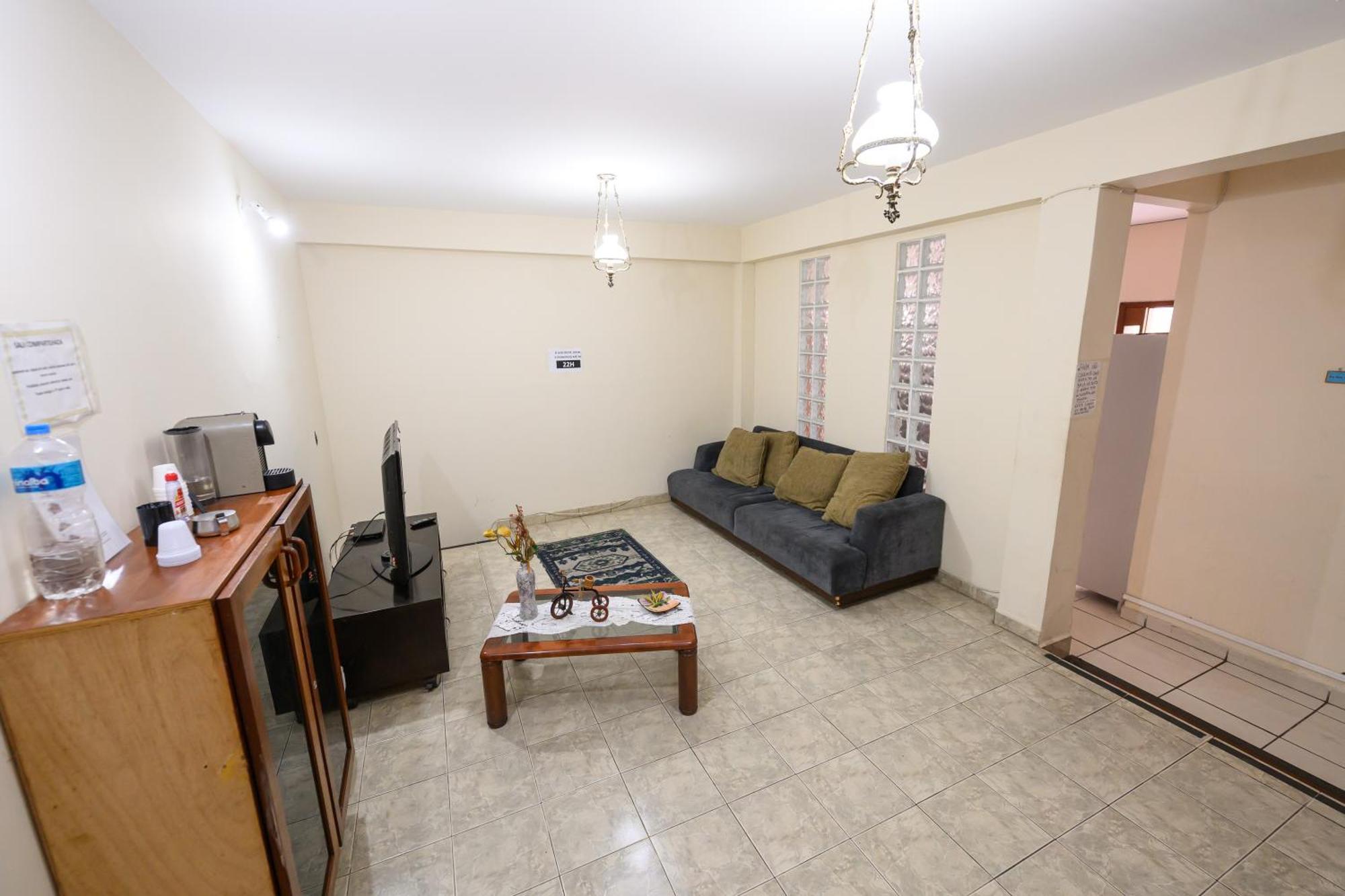 Espaço Viagi Albergue *
