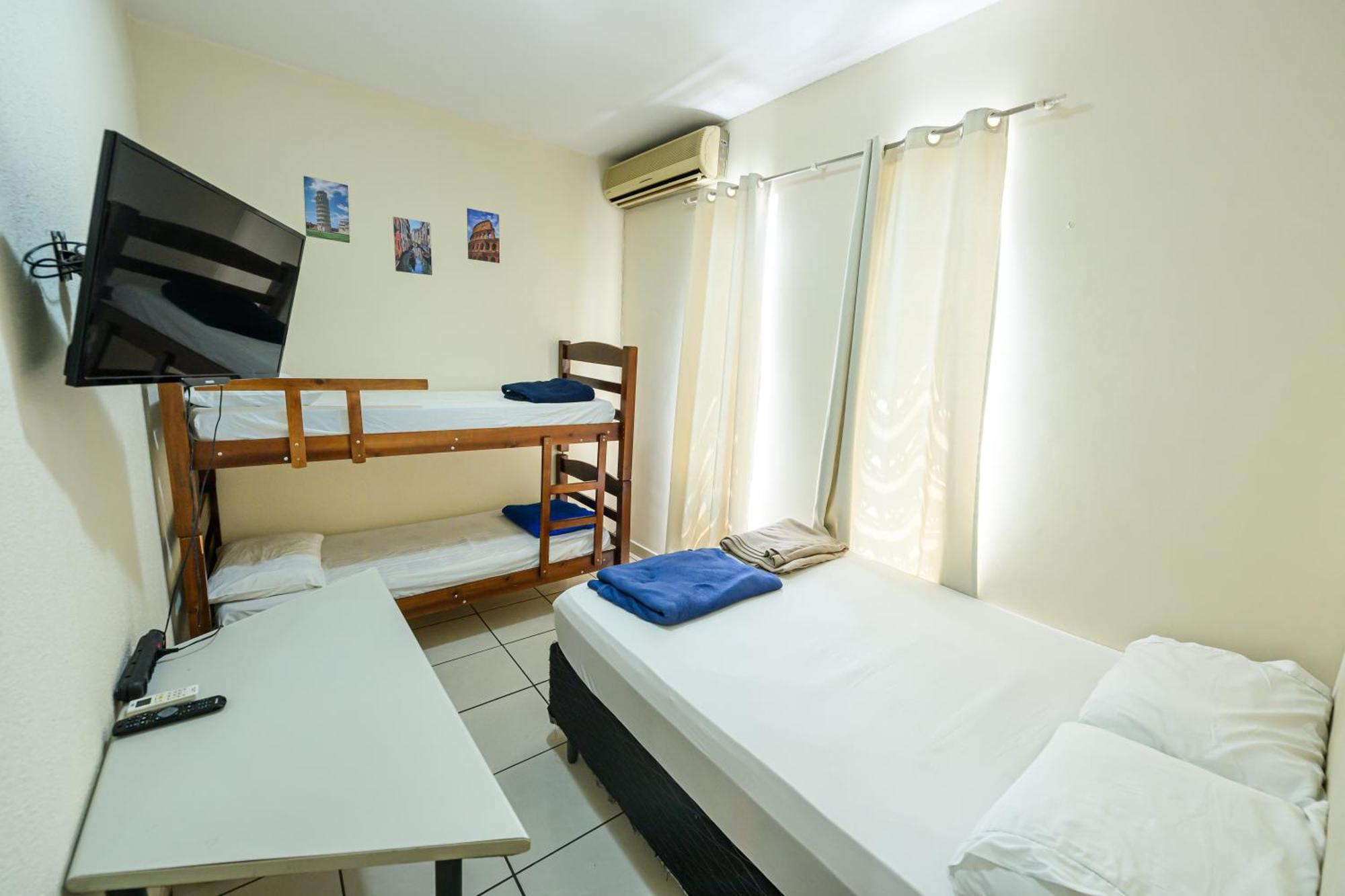 Albergue Espaço Viagi *
