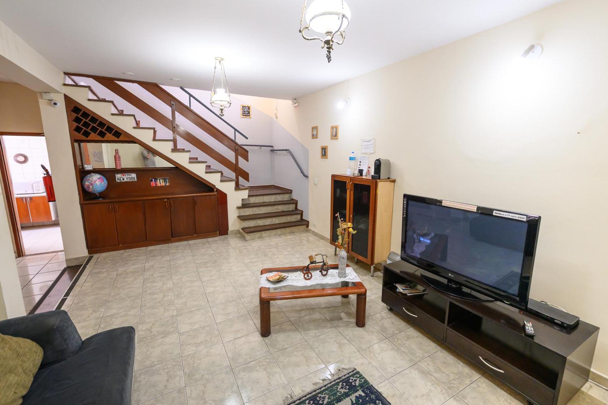 Espaço Viagi Albergue Taubaté