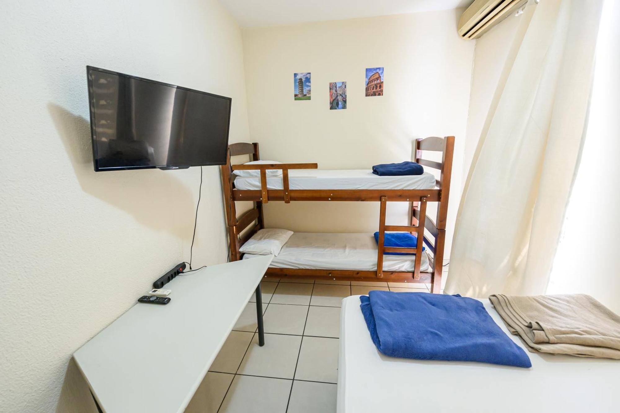 Albergue Espaço Viagi *