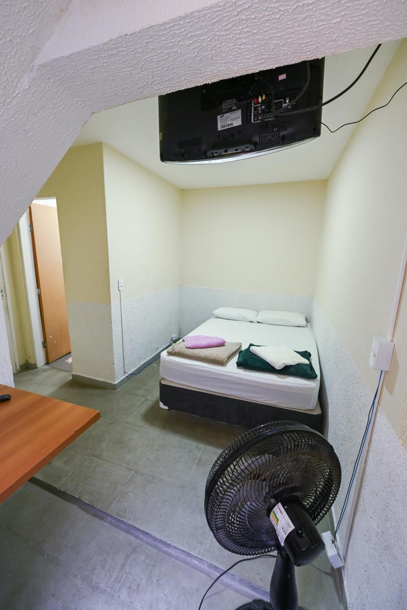 Albergue Espaço Viagi