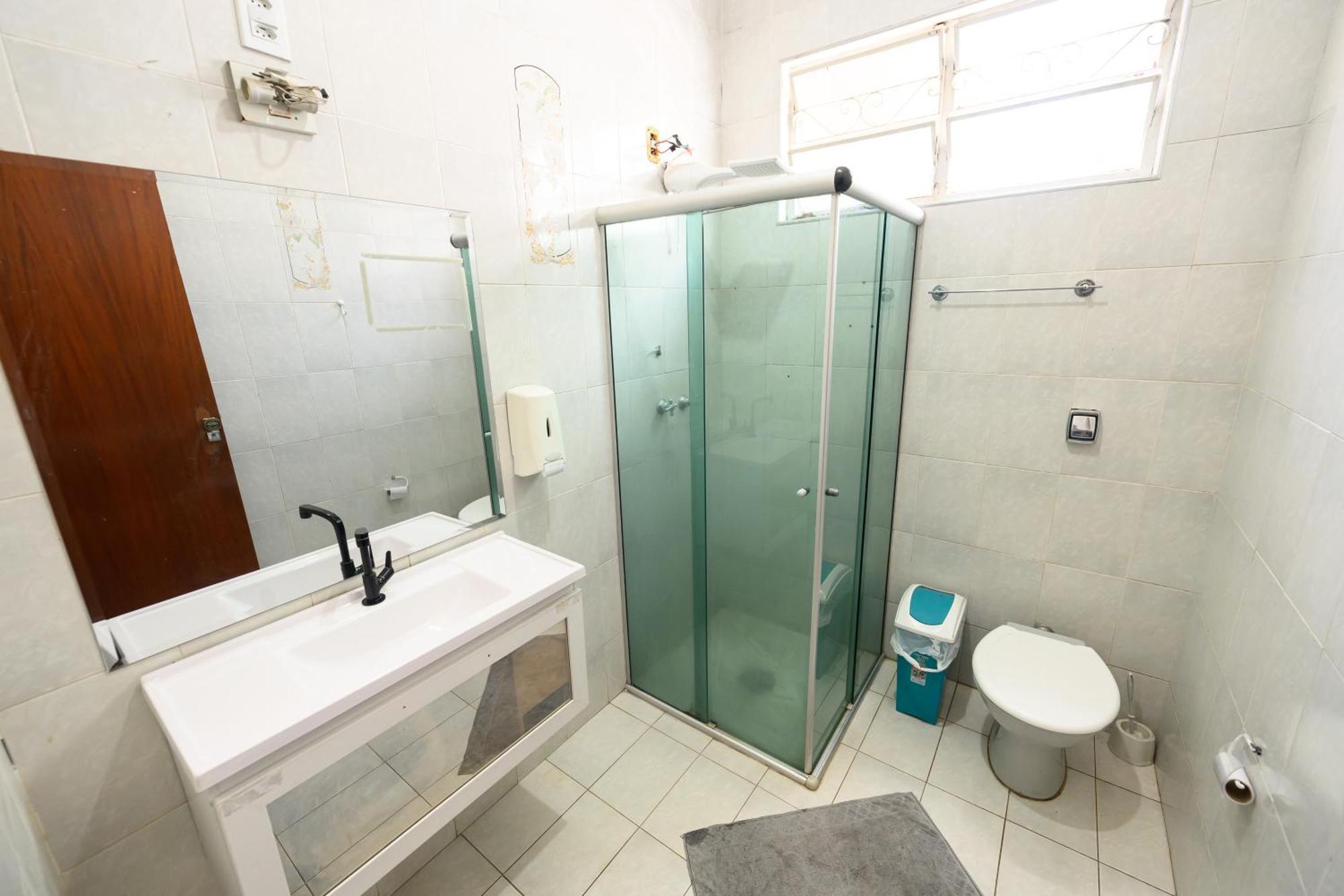 Albergue Espaço Viagi *