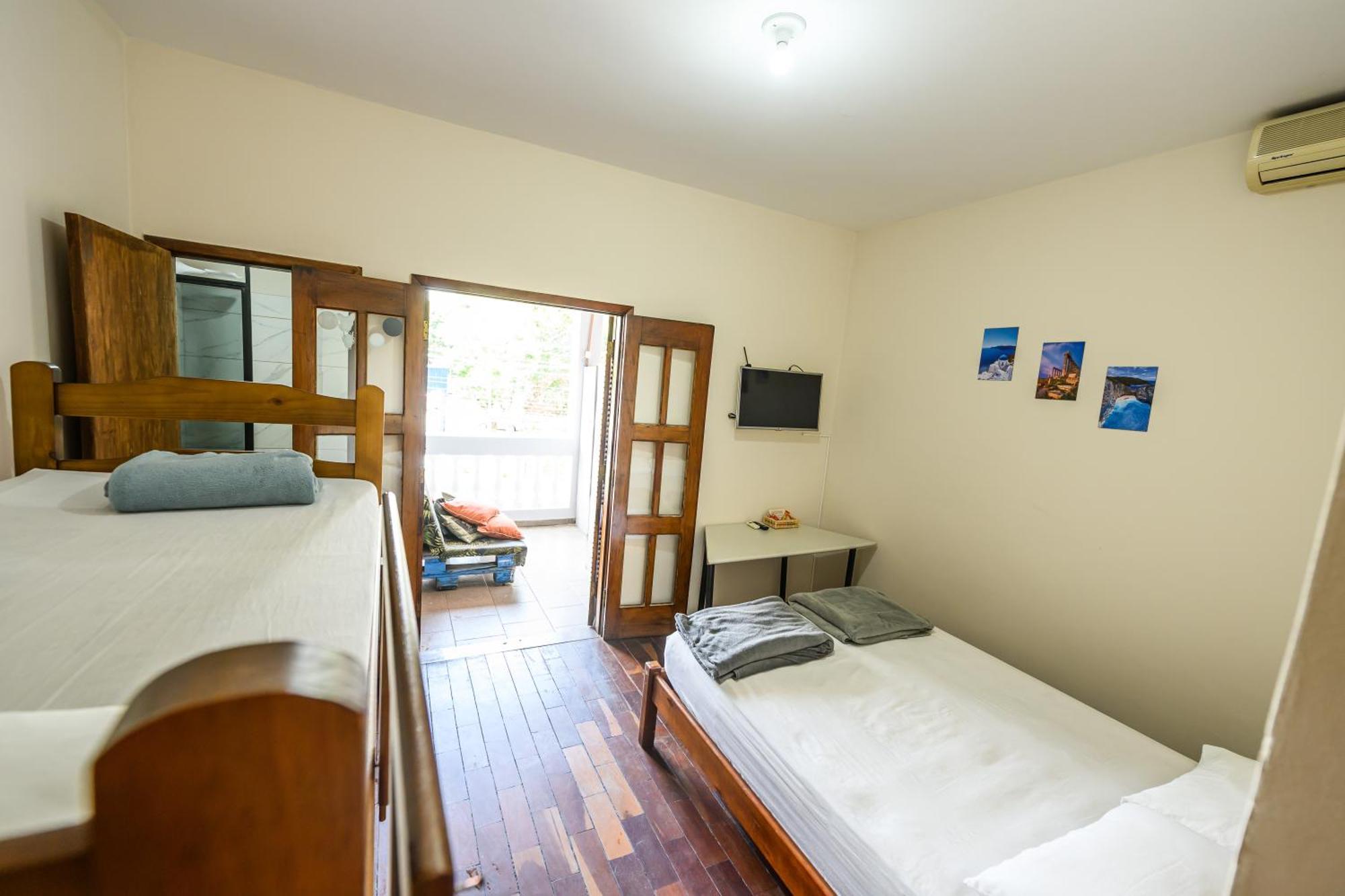 Espaço Viagi Albergue